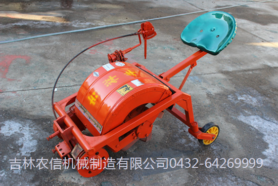 IGM-60B型直拉(lā)滅茬還(hái)田機