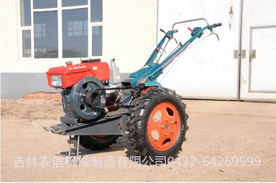 NX101、NX121、NX151、NX181系(xì)列手扶(fú)拖拉