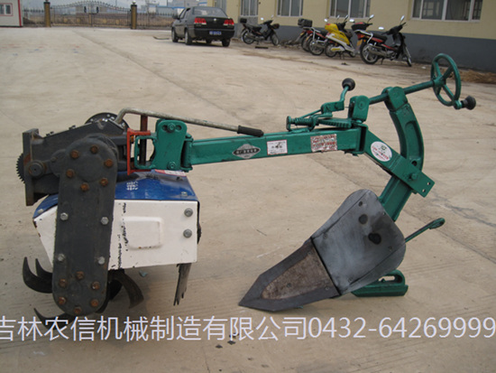 IGZ-60V1型耕(geng)整地機(jī)