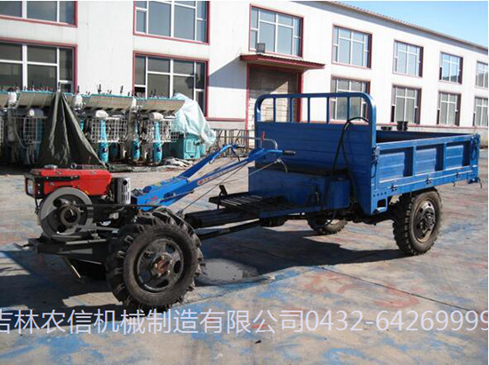 NX101、NX121、NX151、NX181系(xì)列四驅(qū)手扶拖(tuō)拉機