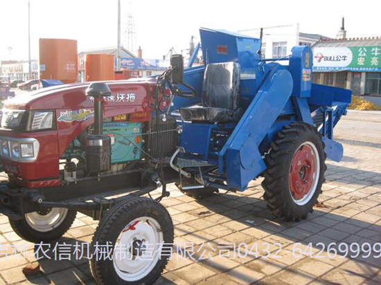 5TY-20型玉米(mi)脫粒機