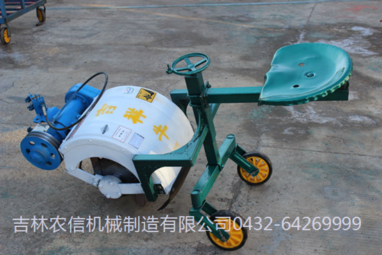 IGM-60A型(xing)直拉滅(mie)茬還田(tián)機